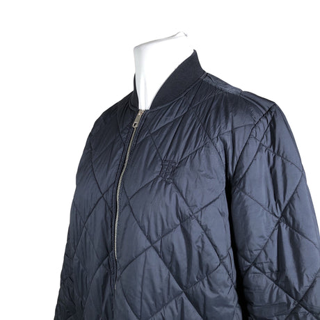 Unisex Tommy Hilfiger - Tepitud jope, suurus 42 - Sinine (2)