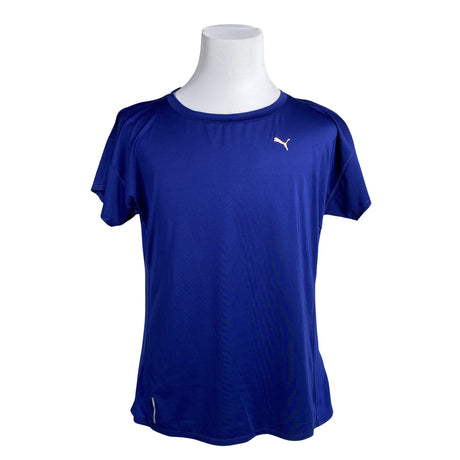 Unisex Puma - Spordisärk, lühikesed käised, suurus L - Sinine ()