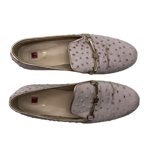 Unisex Högl - Mokassiinid, suurus 38 - Heleroosa (1)
