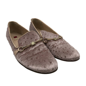 Unisex Högl - Mokassiinid, suurus 38 - Heleroosa (2)