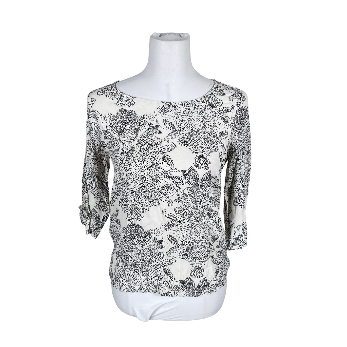 Unisex Soyaconcept - Pluus, suurus 38 - Valge (1)