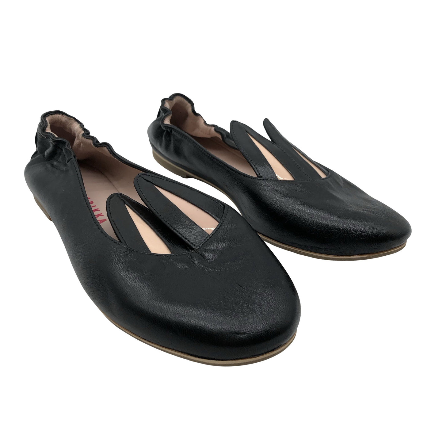 Unisex Minna Parikka - Baleriinad, suurus 39 - Must (2)