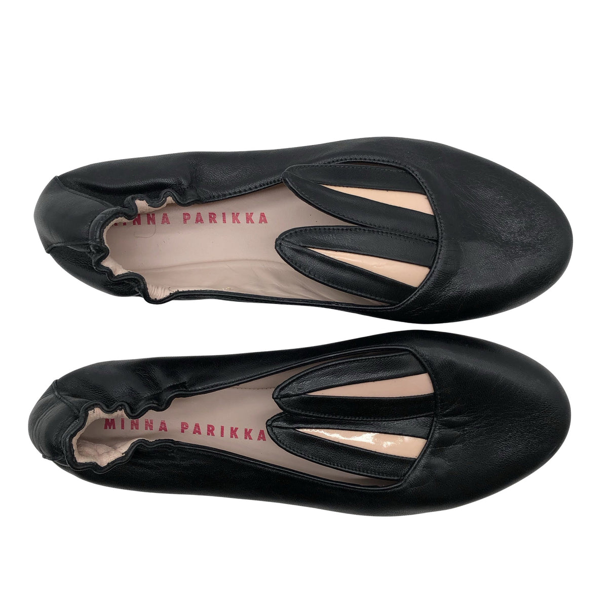 Unisex Minna Parikka - Baleriinad, suurus 39 - Must (1)