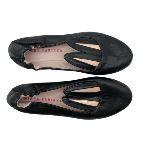 Unisex Minna Parikka - Baleriinad, suurus 39 - Must ()