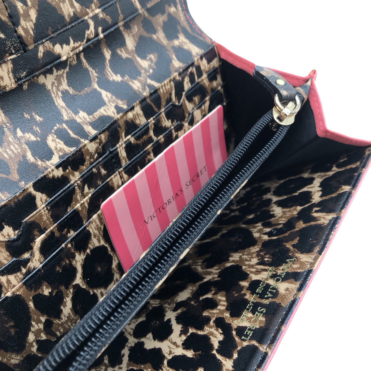 Unisex Victoria's Secret - Rahakott, suurus Ei kokoa - Roosa (3)