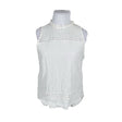 Unisex s.Oliver - Topp, suurus 44 - Valge ()
