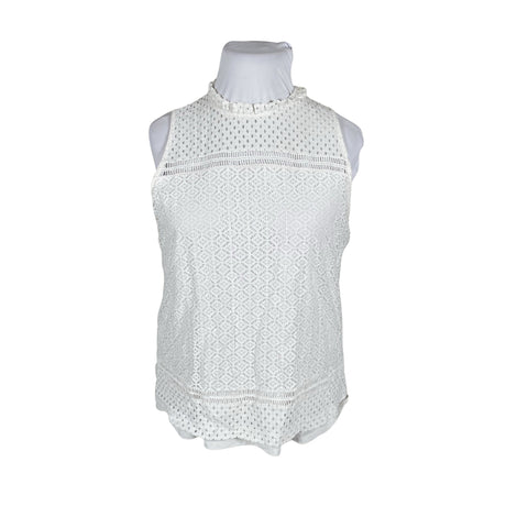 Unisex s.Oliver - Topp, suurus 44 - Valge ()