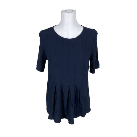 Unisex Hugo Boss - Lühikeste käistega pluus, suurus 38 - Sinine ()