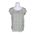 Unisex Soyaconcept - Lühikeste käistega pluus, suurus 38 - Roheline ()