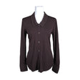 Unisex Arket - Pluus, suurus 36 - Pruun ()