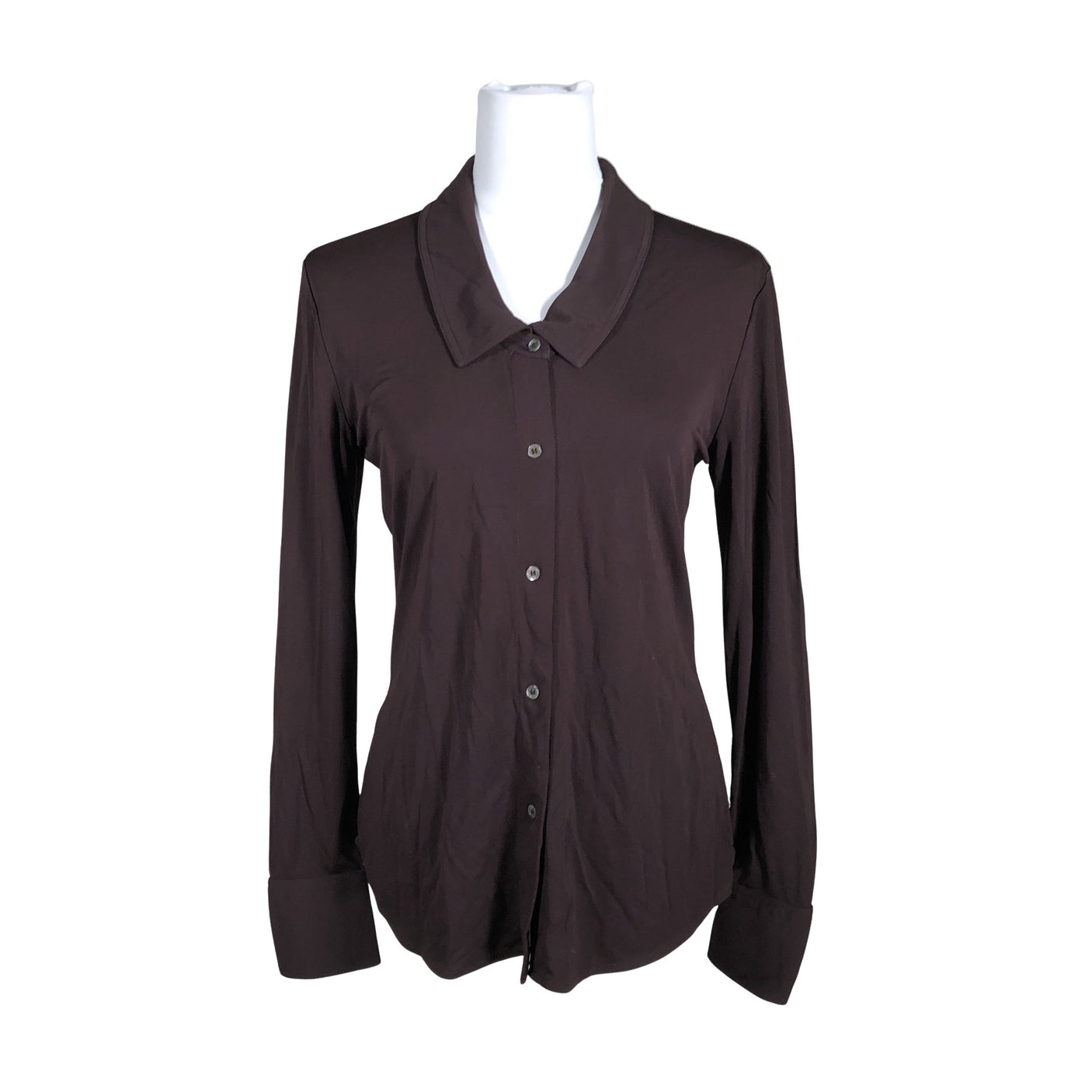 Unisex Arket - Pluus, suurus 36 - Pruun (1)