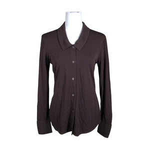 Unisex Arket - Pluus, suurus 36 - Pruun (1)