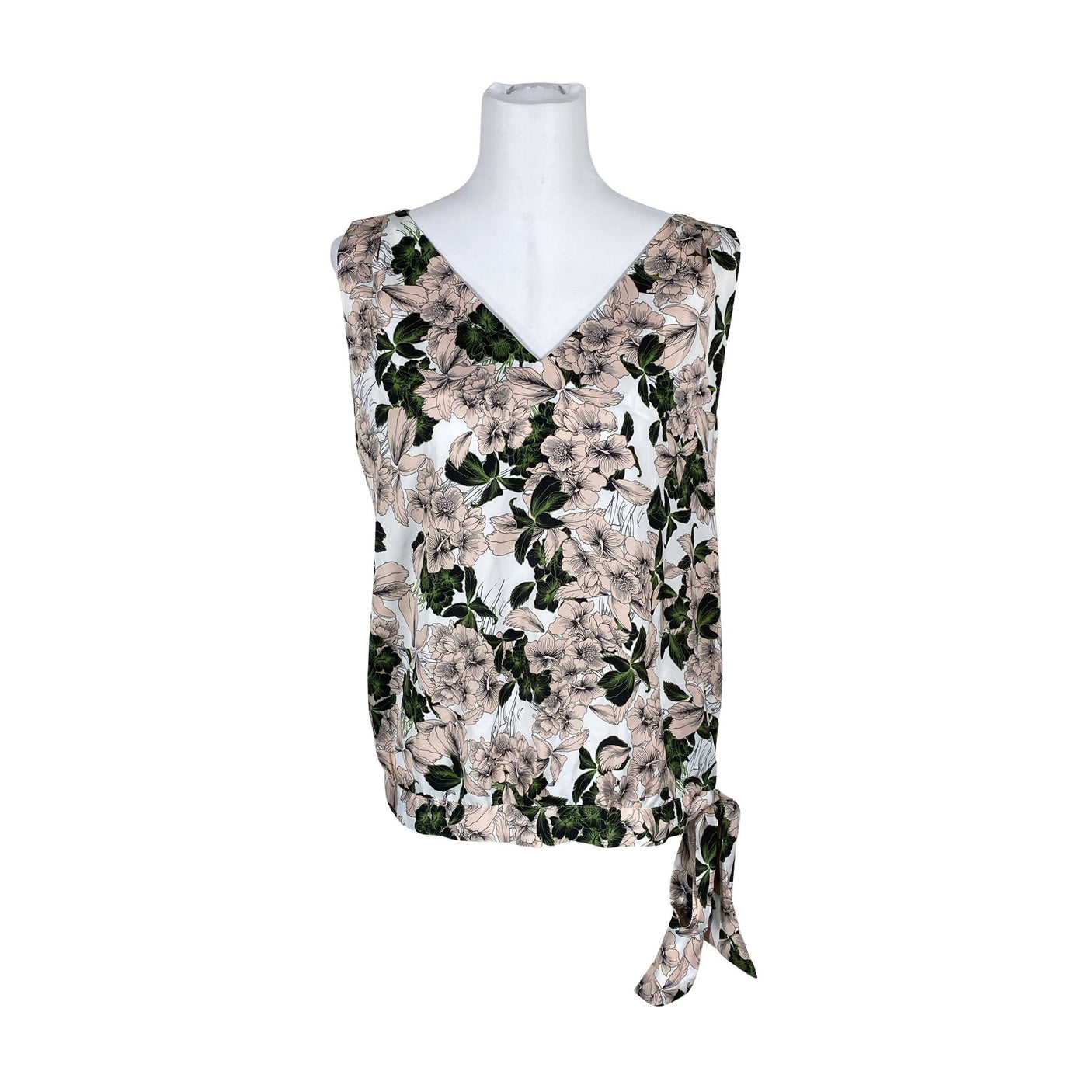 Unisex Mos Mosh - Topp, suurus 40 - Heleroosa (1)