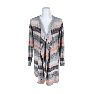 Unisex Intown - Kardigan, suurus 36 - Hall (1)