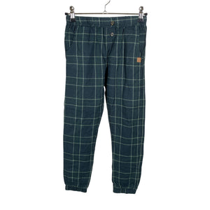 Unisex Hust&Claire - Mittevenivad püksid, suurus 122 - 128 - Roheline (1)