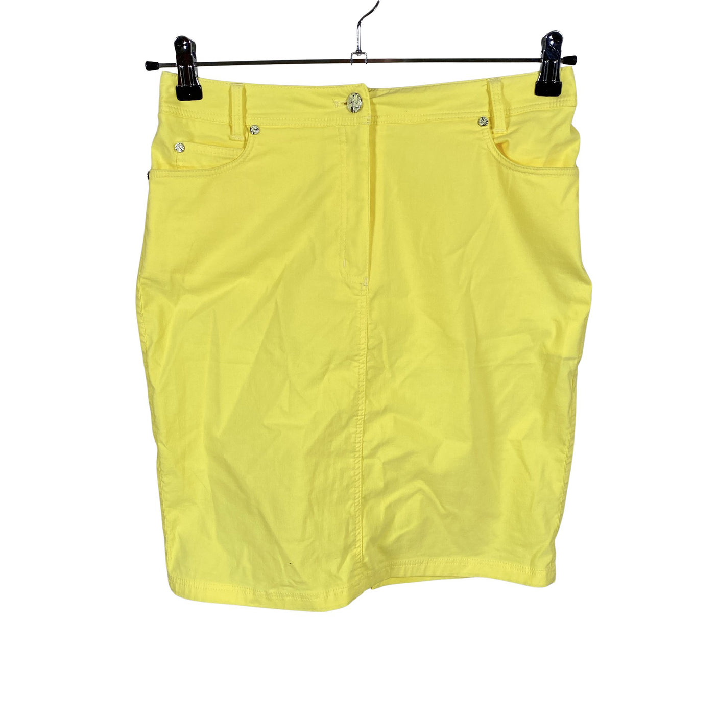 Unisex Steilmann - Teksaseelik, suurus 36 - Kollane (1)
