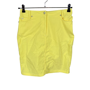 Unisex Steilmann - Teksaseelik, suurus 36 - Kollane (1)