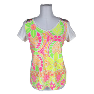 Unisex Custo Barcelona - T-särk, suurus 38 - Valge (1)