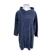Unisex Aarrelabel - Dressikangast kleit, suurus 42 - Sinine ()