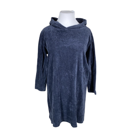 Unisex Aarrelabel - Dressikangast kleit, suurus 42 - Sinine ()