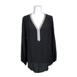 Unisex Andiata - Pluus, suurus 40 - Must ()