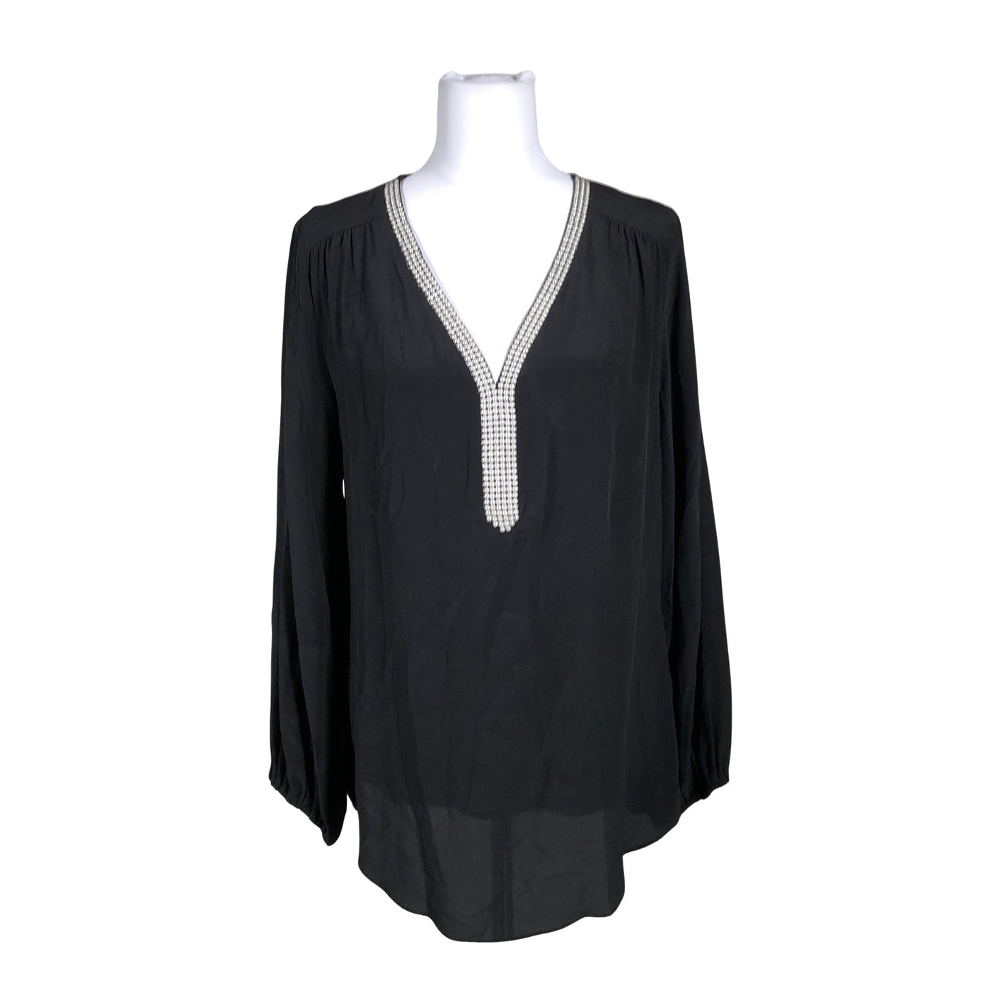 Unisex Andiata - Pluus, suurus 40 - Must (1)