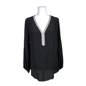 Unisex Andiata - Pluus, suurus 40 - Must (1)