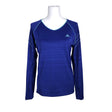 Unisex Adidas - Spordisärk, pikad käised, suurus 34 - Sinine ()