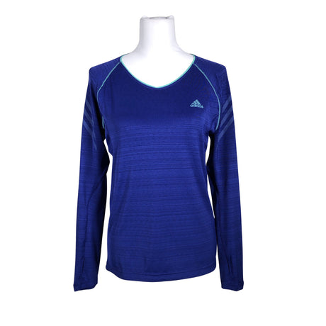 Unisex Adidas - Spordisärk, pikad käised, suurus 34 - Sinine ()