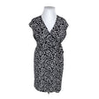 Unisex Comma - Trikotaažist kleit, suurus 42 - Must ()