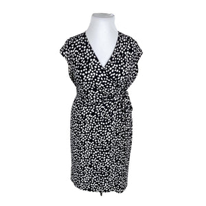 Unisex Comma - Trikotaažist kleit, suurus 42 - Must (1)