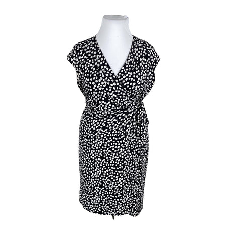 Unisex Comma - Trikotaažist kleit, suurus 42 - Must ()