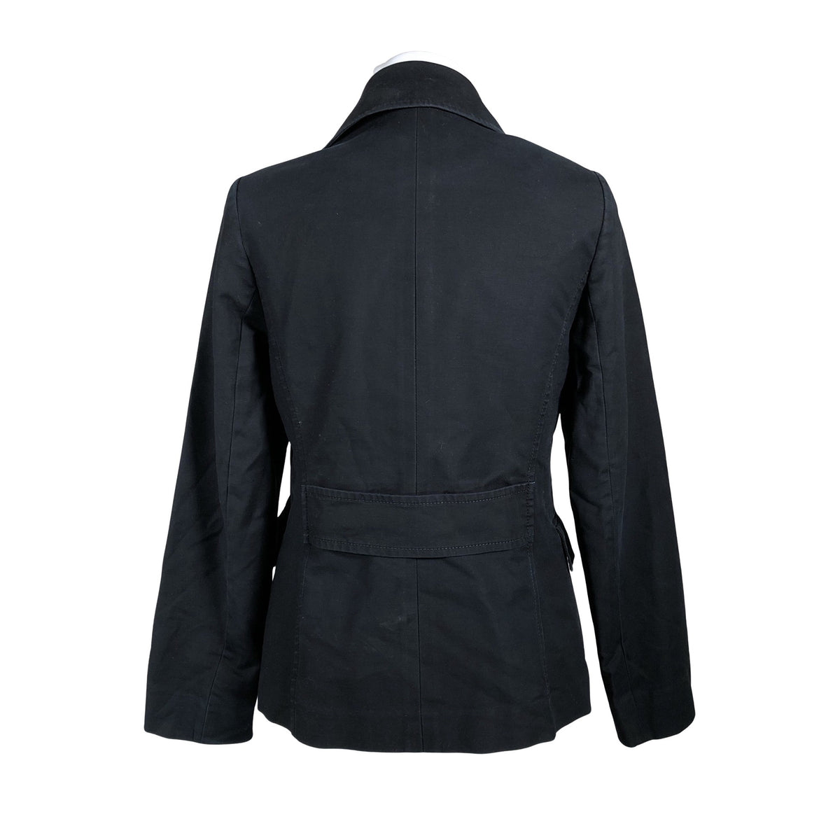 Unisex Your Face - Trentš, suurus 38 - Must (2)