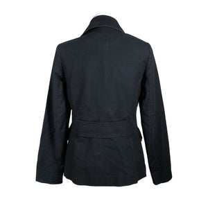 Unisex Your Face - Trentš, suurus 38 - Must (2)