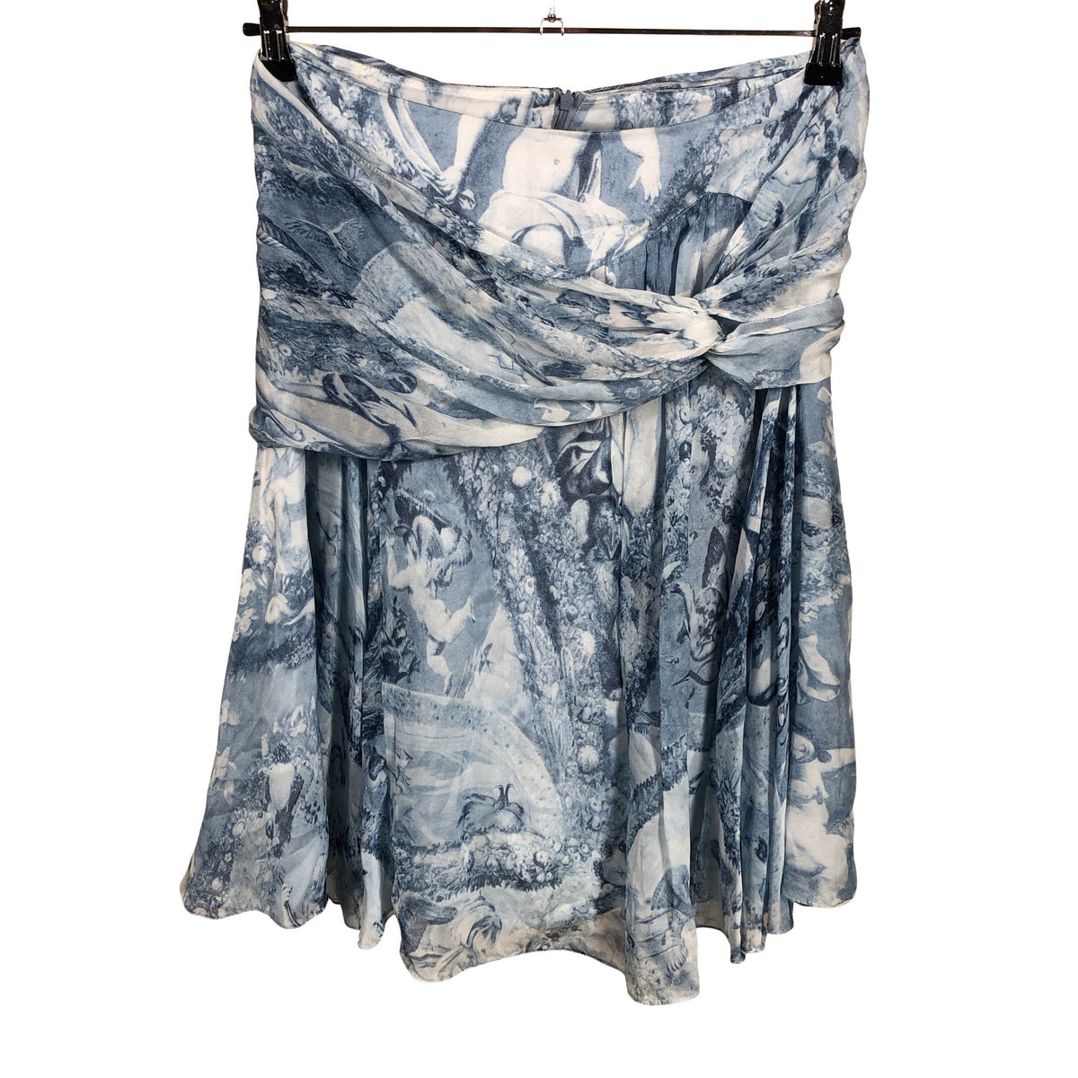 Unisex Hugo Boss - Mitteveniv seelik, suurus 40 - Sinine (1)