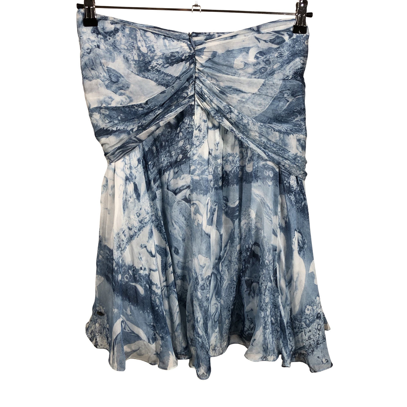 Unisex Hugo Boss - Mitteveniv seelik, suurus 40 - Sinine (2)