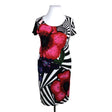 Unisex Desigual - Trikotaažist kleit, suurus 42 - Must ()