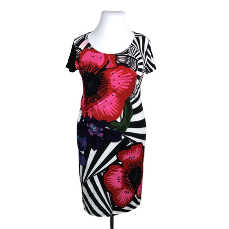 Unisex Desigual - Trikotaažist kleit, suurus 42 - Must ()