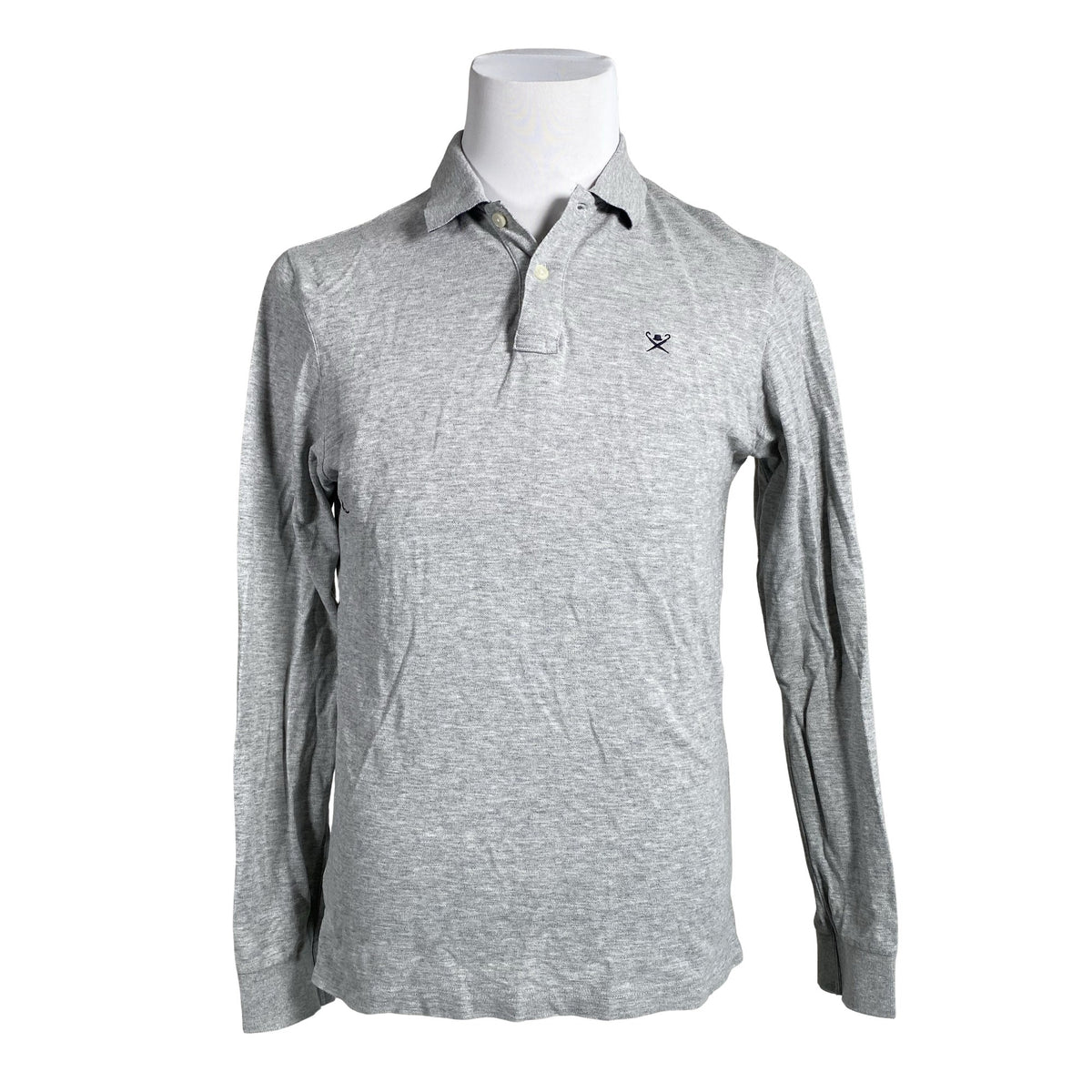Unisex Hackett - Polosärk, suurus M - Hall (1)