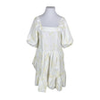 Unisex IVANAhelsinki - Mitteveniv kleit, suurus 44 - Valge ()