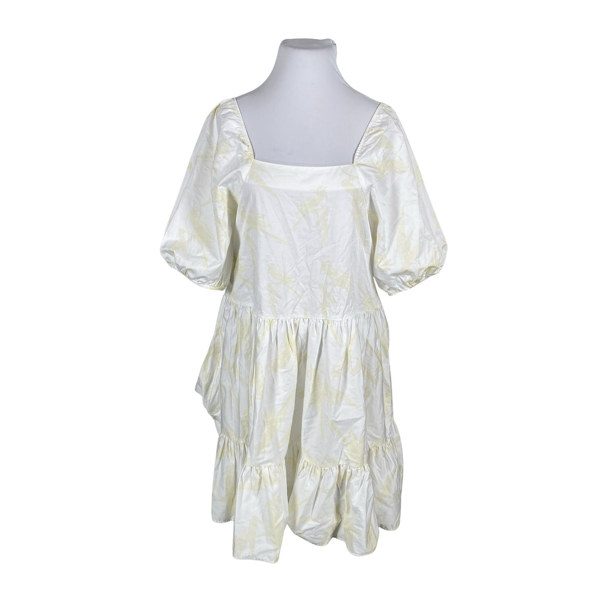 Unisex IVANAhelsinki - Mitteveniv kleit, suurus 44 - Valge (1)