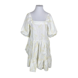 Unisex IVANAhelsinki - Mitteveniv kleit, suurus 44 - Valge (1)