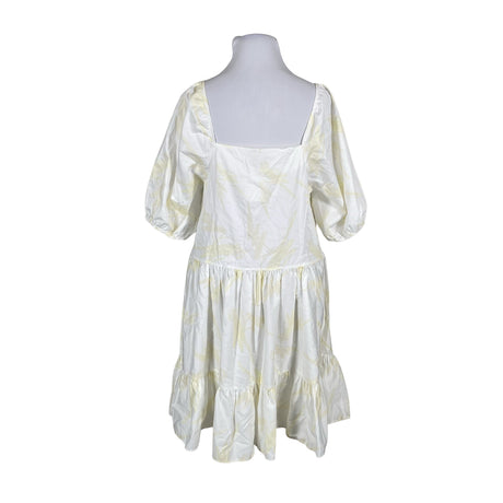 Unisex IVANAhelsinki - Mitteveniv kleit, suurus 44 - Valge (2)