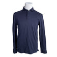 Unisex Hugo Boss - Trikotaažist pluus, suurus M - Sinine ()