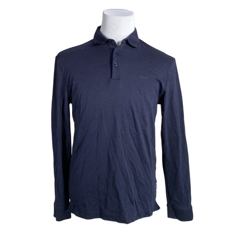 Unisex Hugo Boss - Trikotaažist pluus, suurus M - Sinine ()