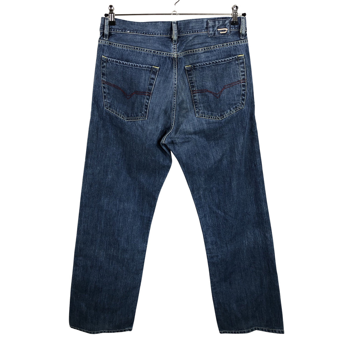 Unisex Diesel - Teksad, suurus W33 - Sinine (2)