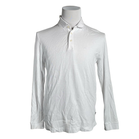 Unisex Hugo Boss - Trikotaažist pluus, suurus M - Valge ()