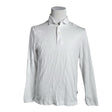 Unisex Hugo Boss - Trikotaažist pluus, suurus M - Valge ()