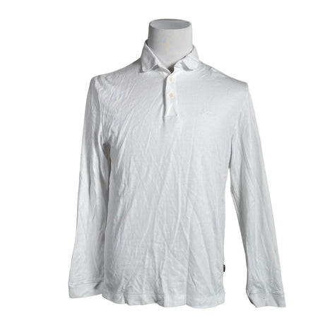 Unisex Hugo Boss - Trikotaažist pluus, suurus M - Valge ()