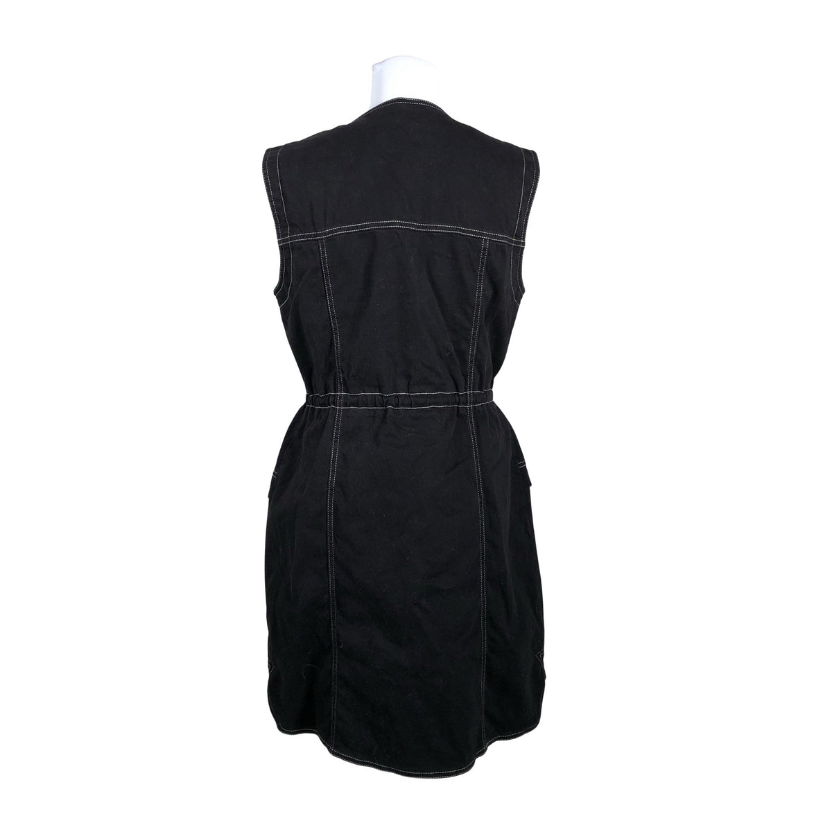 Unisex See by Chloé - Mitteveniv kleit, suurus 40 - Must (3)